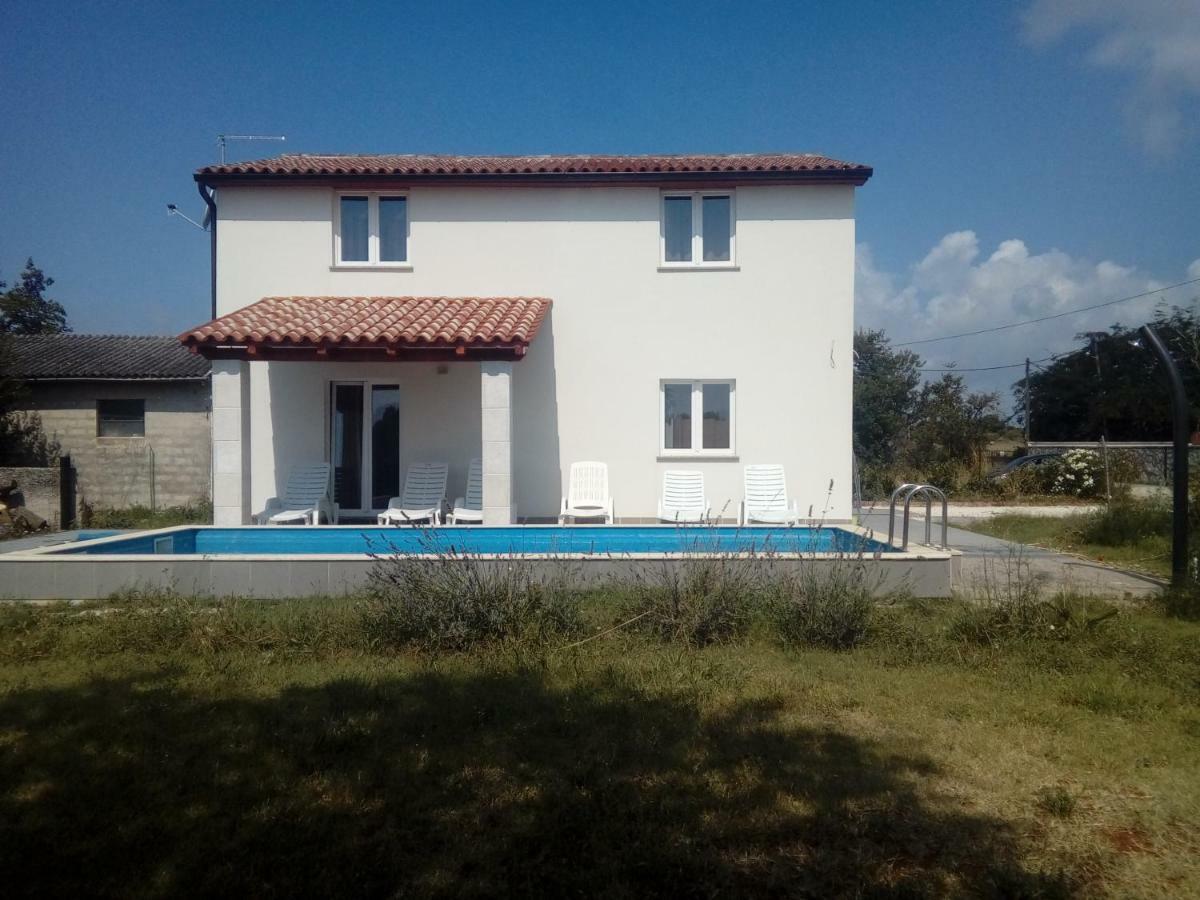 Pool House - Medulin Riviera Exterior foto