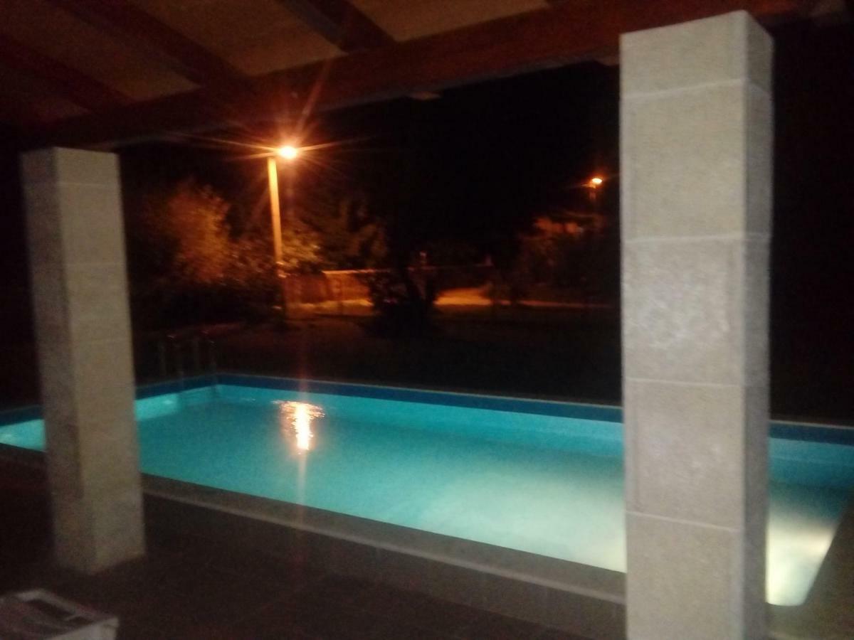 Pool House - Medulin Riviera Exterior foto