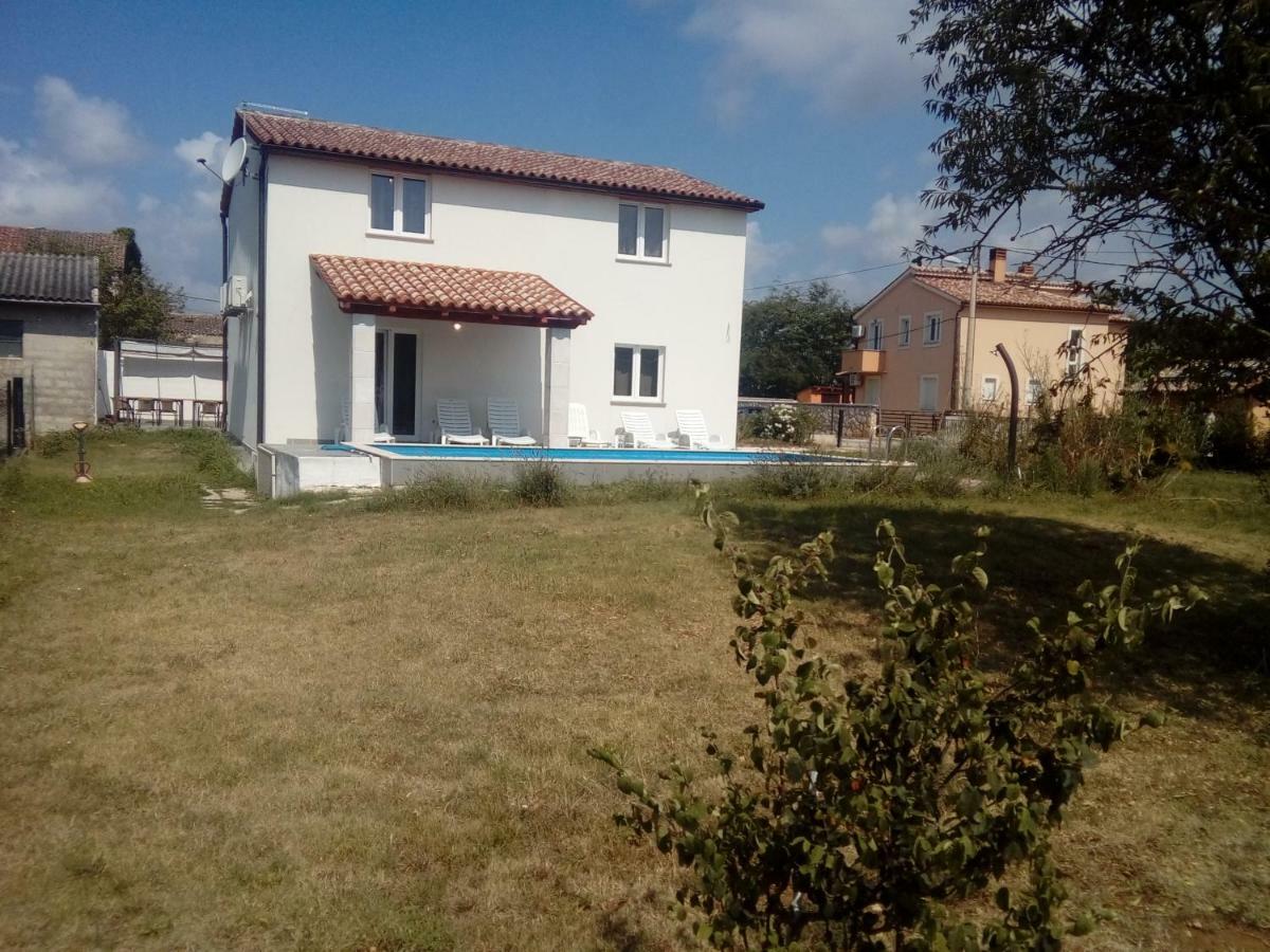 Pool House - Medulin Riviera Exterior foto