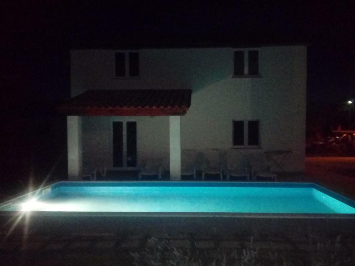 Pool House - Medulin Riviera Exterior foto